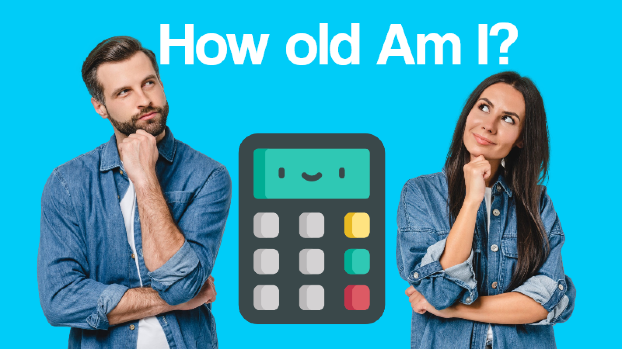 How old Am I? Myage.wiki